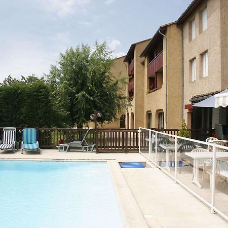 Brit Hotel Vallee Du Lot Fumel Exterior foto