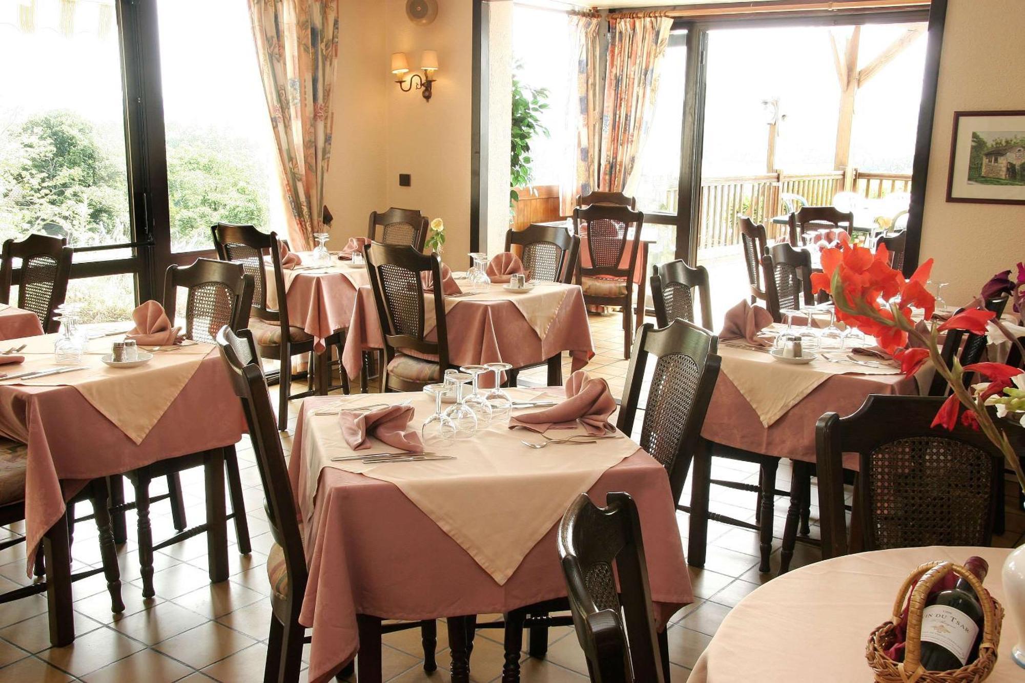 Brit Hotel Vallee Du Lot Fumel Exterior foto